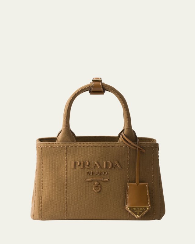 Giardiniera Canvas Tote Bag